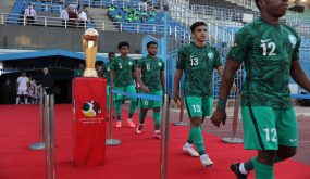 منتخب السعودية الوطني يتأهل إلى نهائي كأس العرب للمنتخبات تحت 20 عام