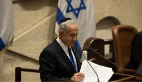 الكنيست يمنح الثقة للحكومة اليمينية في إسرائيل