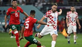 خسارة المغرب وكرواتيا تخطف المركز الثالث في مونديال 2022