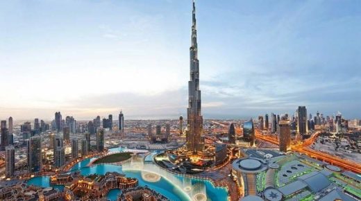 في حصاد 2022: دبي الثانية عالميًا في تصنيف أفضل مدن العالم جاذبية
