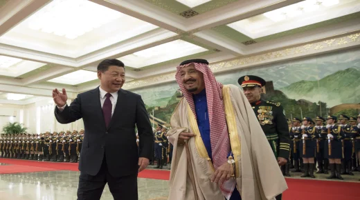 لأول مرة منذ 2016.. الرئيس الصيني في السعودية ماذا وراء الزيارة؟