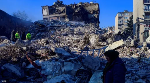 تنبؤ دقيق لزلزال تركيا قبل 5 سنوات