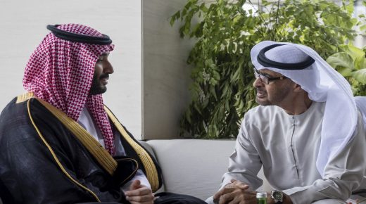 حقيقة الخلافات  بين المملكة العربية السعودية و الإمارات