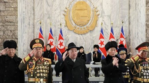 كيم جونغ أون يستعد لهجوم نووي ضد الأعداء