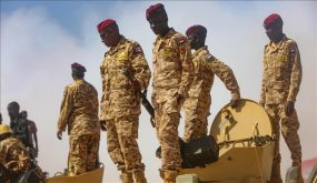 الجيش السوداني يدعو قوات الدعم السريع للانضمام إليه